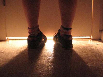 Εγκληματική αμέλεια από απερίσκεπτη μάνα Εγκληματική αμέλεια από απερίσκεπτη μάνα