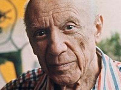 Ο άνθρωπος που έχει 271 έργα του Πικάσο Ο άνθρωπος που έχει 271 έργα του Πικάσο