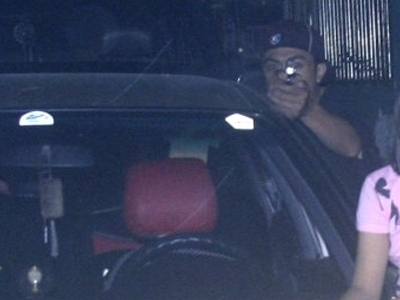 Φωτογράφισε τον δολοφόνο του Φωτογράφισε τον δολοφόνο του