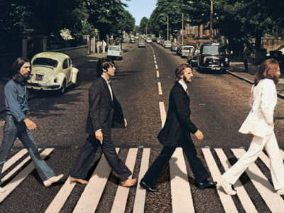 Η διάβαση της Abbey Road στη βρετανική πολιτιστική κληρονομιά Η διάβαση της Abbey Road στη βρετανική πολιτιστική κληρονομιά
