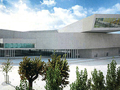 Βραβείο αρχιτεκτονικής για το ιταλικό MAXXI Βραβείο αρχιτεκτονικής για το ιταλικό MAXXI