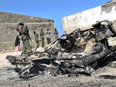 Εξερράγησαν οι βόμβες στα χέρια τους