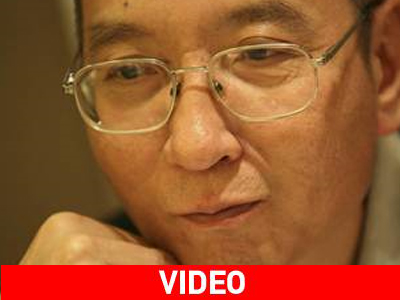 Στον Κινέζο αντιφρονούντα Liu Xiaobo το Νομπέλ Ειρήνης