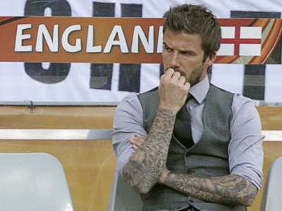 Ο Μπέκαμ στον πάγκο των «λιονταριών»; Ο Μπέκαμ στον πάγκο των «λιονταριών»;