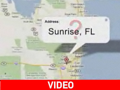 Ολόκληρη πόλη «εξαφανίστηκε» από τους χάρτες της Google Ολόκληρη πόλη «εξαφανίστηκε» από τους χάρτες της Google