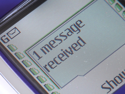 Δώδεκα κι ούτε ένα… μήνυμά σου