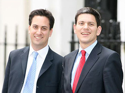 Κερδίζει ο μικρός αδελφός τον μεγάλο; Κερδίζει ο μικρός αδελφός τον μεγάλο;