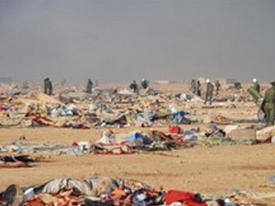 Λουτρό αίματος στην Αλγερία Λουτρό αίματος στην Αλγερία