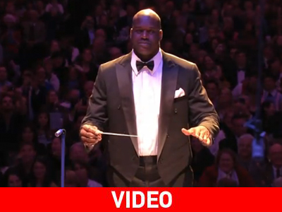 Aσε τη μπασκέτα και πιάσε τη μπαγκέτα!… Aσε τη μπασκέτα και πιάσε τη μπαγκέτα!…