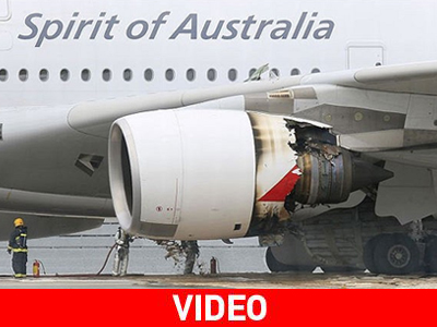 Και πάλι στον αέρα τα Α380 της Qantas Και πάλι στον αέρα τα Α380 της Qantas