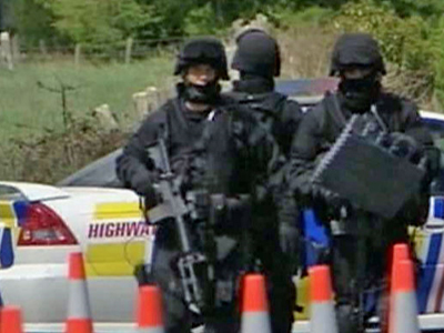 Γαλλία: Συλλήψεις υπόπτων για τρομοκρατία