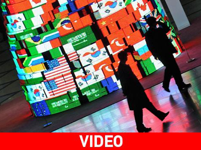 Ικανοποίηση για τη συμφωνία στην G20 Ικανοποίηση για τη συμφωνία στην G20