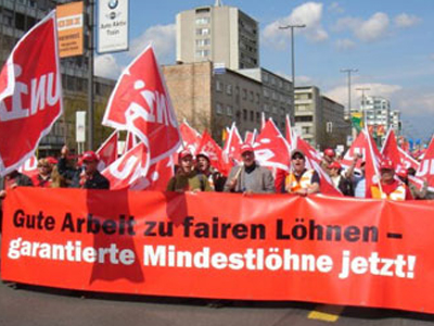 Σλοβενία: Στο κενό ο διάλογος εργαζομένων – κυβέρνησης