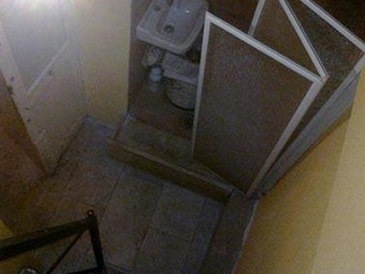 Σπίτι… πέντε τετραγωνικών μέτρων!