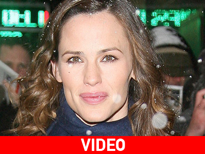 Jennifer Garner: «Θέλω να με ενθουσιάζουν» Jennifer Garner: «Θέλω να με ενθουσιάζουν»