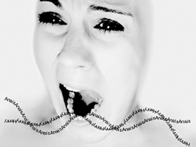 Παράσταση βασισμένη στα προσωπικά ημερολόγια της Anaïs Nin