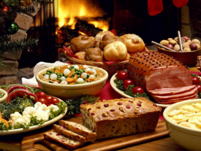 Διατροφικοί πειρασμοί και συμβουλές για τα Χριστούγεννα