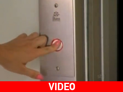 Το ασανσέρ του τρόμου…