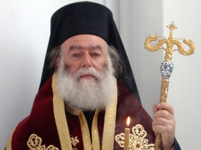 Πατριαρχικοί προβληματισμοί για την κατάσταση στην Συρία