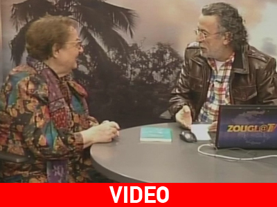 Η Ροζίτα Σώκου στον «Άγνωστο Μ»