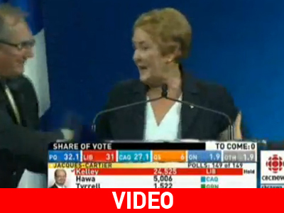 Καναδάς: Αιματηρή επίθεση σε ομιλία στο Μόντρεαλ