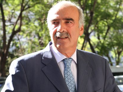 Στο Μαξίμου ο Μεϊμαράκης από την… πλαϊνή πόρτα