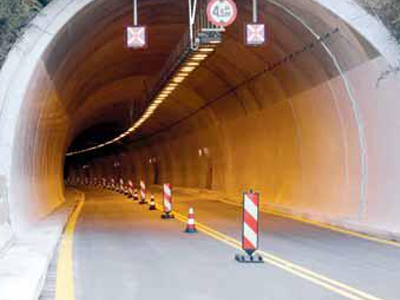 Κλειστή την ερχόμενη εβδομάδα η σήραγγα Αρτεμισίου