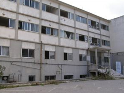 Χανιά: Κατεδαφίζεται το παλιό νοσοκομείο για την ανέγερση Κέντρου Υγείας