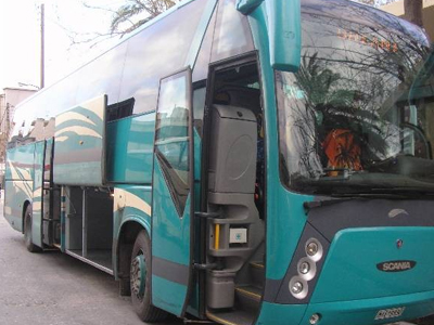 Σάμος: Κανονικά από αύριο η μεταφορά των μαθητών