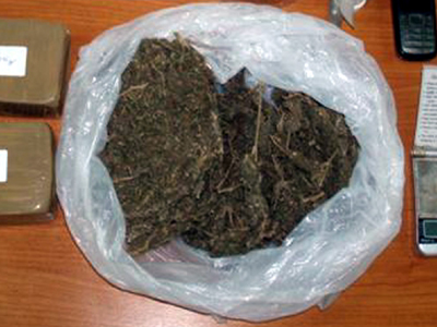 Συνέλαβαν εμπόρους ναρκωτικών