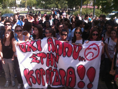 Ξάνθη: Προσωρινή λύση για τη μεταφορά των μαθητών