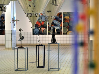 Κυριακή 2 Δεκεμβρίου: Η τελευταία ημέρα της έκθεσης Beer & Art στην Fix Hellas