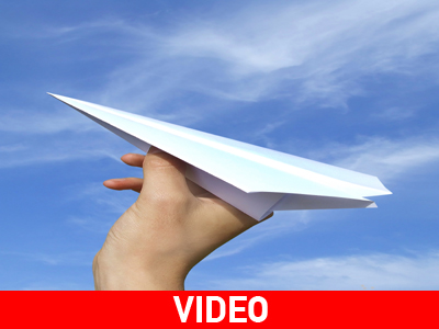 Πώς να κάνετε μία σαΐτα να πετάει για πάντα