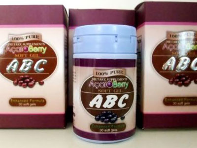 Επικίνδυνη ουσία σε προϊόντα αδυνατίσματος