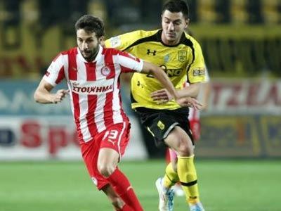 Ο Άρης… φρέναρε τον Ολυμπιακό, 2-2 στο «Κλεάνθης Βικελίδης»