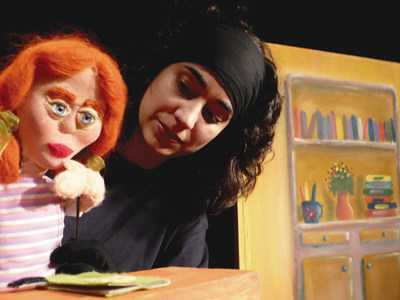 «Το Χωριό της ΑΒ» στο Θέατρο του Ήλιου