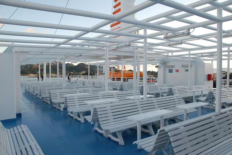 Μηχανική βλάβη Ε/Γ – Ο/Γ «ΑΔΑΜΑΝΤΙΟΣ ΚΟΡΑΗΣ» στη Μήλο