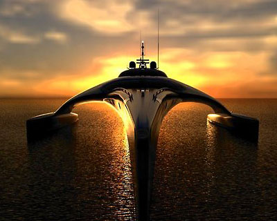 Το πιο σύγχρονο σκάφος του κόσμου