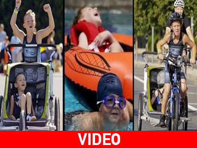 Η ιστορία των αγοριών που φέρνει δάκρυα