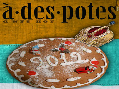 Οι «A des potes» στο Nueva Trova