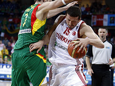 Έκανε το 3Χ3 η Τουρκία, 87-69 την Πολωνία