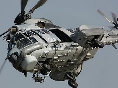 Επείγουσα αερομεταφορά τουρίστριας