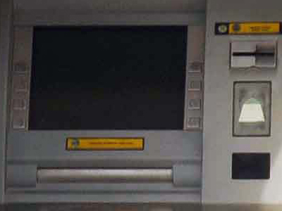 Προσπάθησαν να κλέψουν ΑΤΜ
