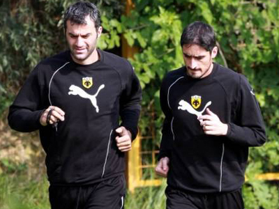 Με τις γνωστές απουσίες η ΑΕΚ