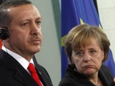 Αντιδράσεις για τις δηλώσεις Μέρκελ στην Κύπρο