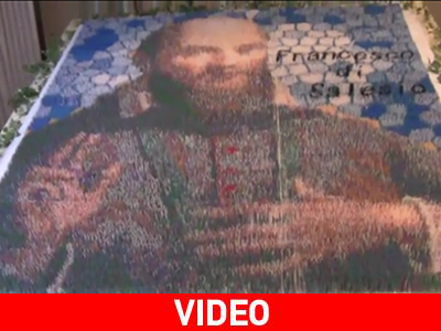 Τι μπορείτε να φτιάξετε με… 97.000 οδοντογλυφίδες