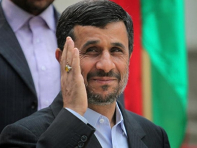 Όταν χαστούκισαν τον Αχμαντινετζάντ…