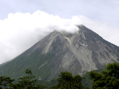 Νέα έκρηξη του Μεράπι