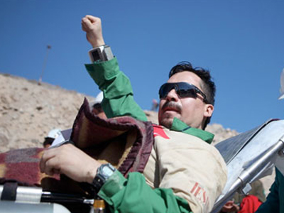 Κρίσεις άγχους και κατάχρηση αλκοόλ για τους “33”