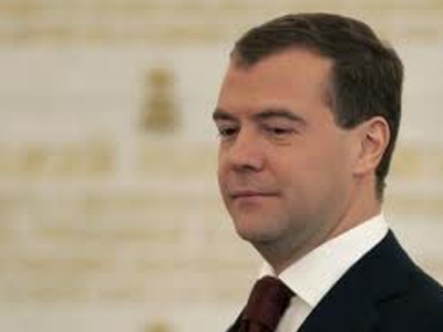 Αισιοδοξία Μεντβέντεφ για τη νέα συνθήκη START